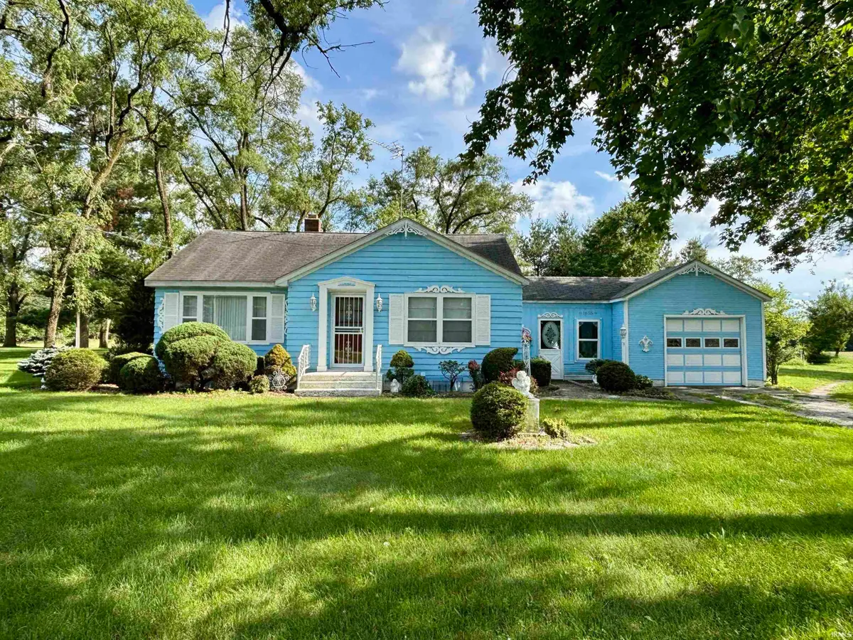 1655 W State Road 10, North Judson, IN 46366 - #1