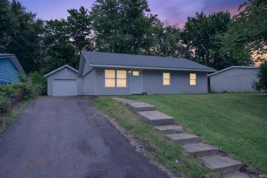 5808 Mendota Drive, Kokomo, IN 46902 - #2