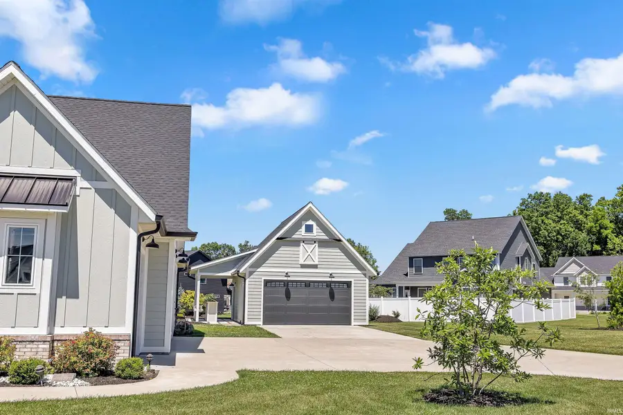 4614 N Triple Crown Drive, Bloomington, IN 47404 - #3