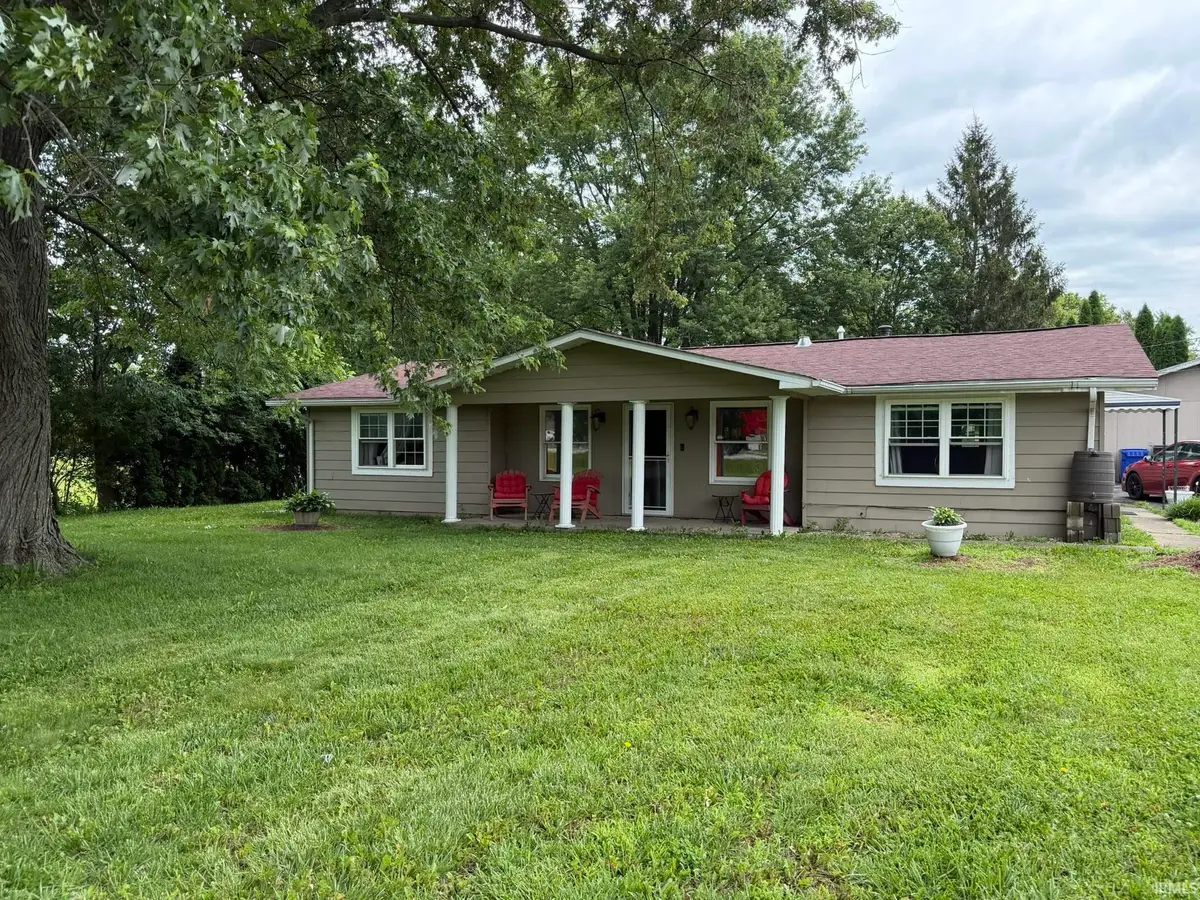 4108 S 00ew Highway, Kokomo, IN 46902 - #1