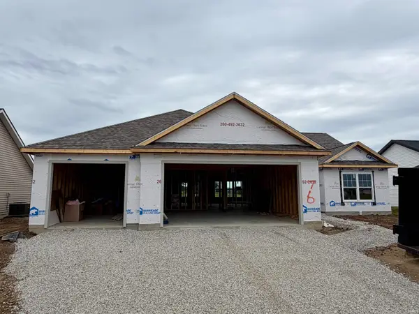 12749 Towcester Court, Fort Wayne, IN 46818