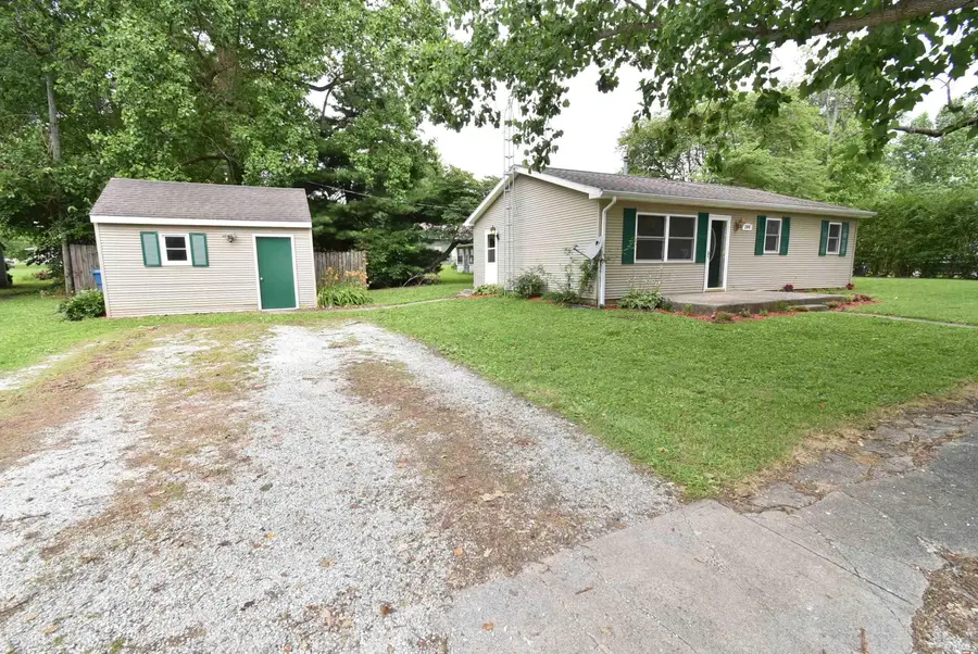 208 N Sheets Street, Oxford, IN 47971 - #2