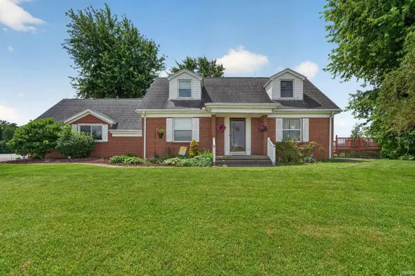 6981 N 1050 E, Twelve Mile, IN 46988
