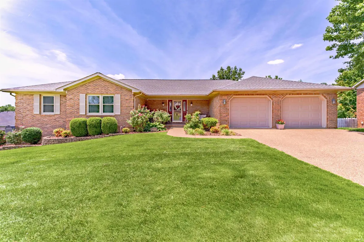 10202 Brookcrest Drive, Evansville, IN 47711 - #1