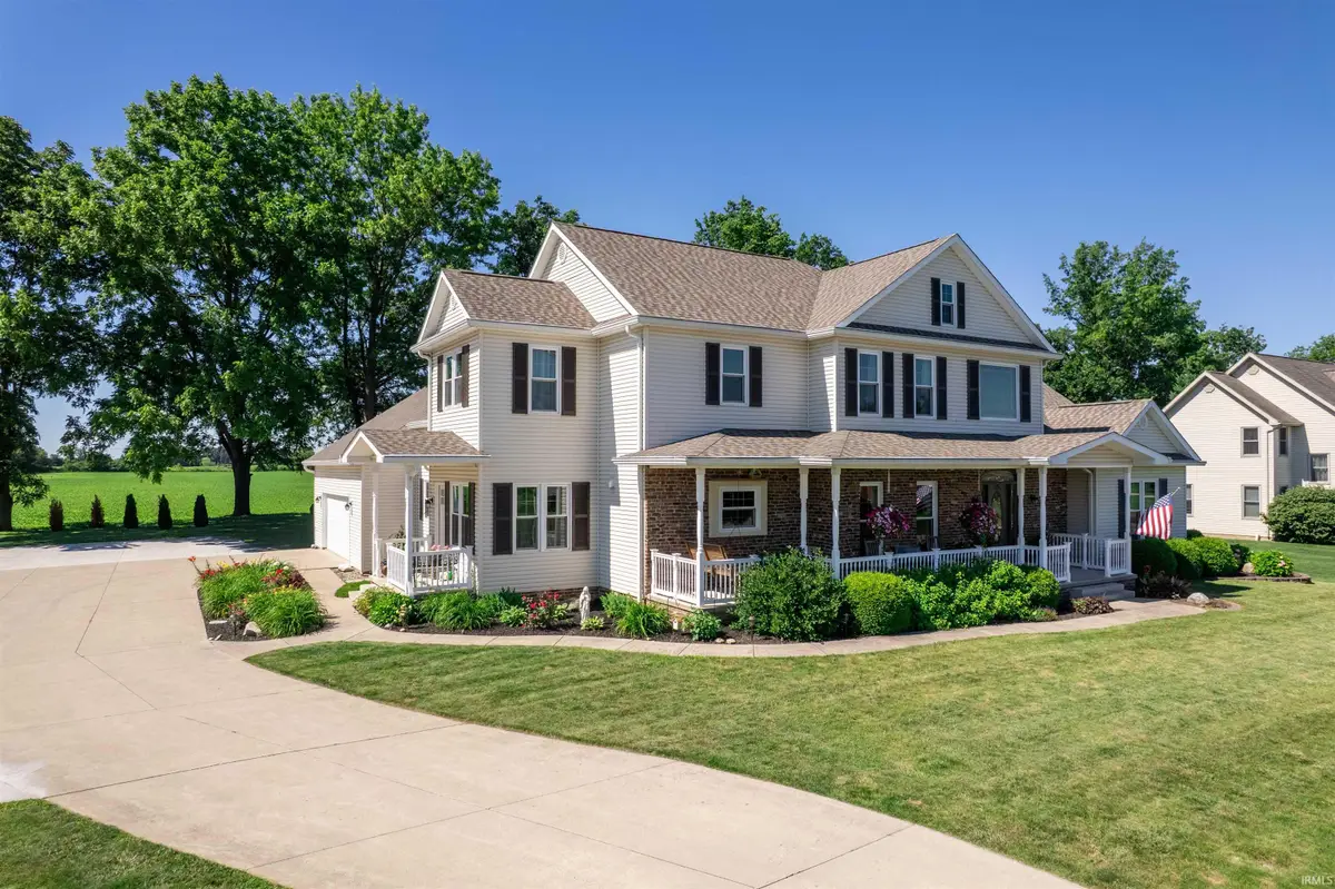 2909 W Bonaire Avenue, Muncie, IN 47302 - #1