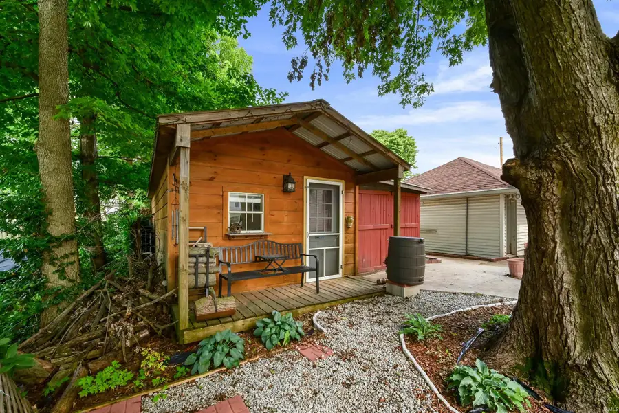 509 S Harrison Street, Frankfort, IN 46041 - #2