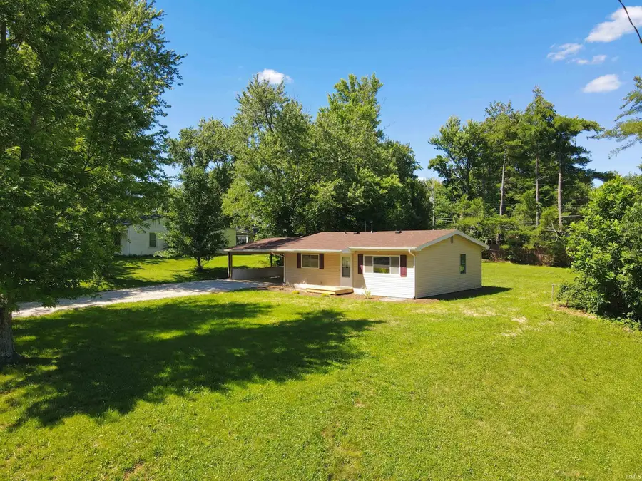 115 E Chester Drive, Ellettsville, IN 47429 - #2