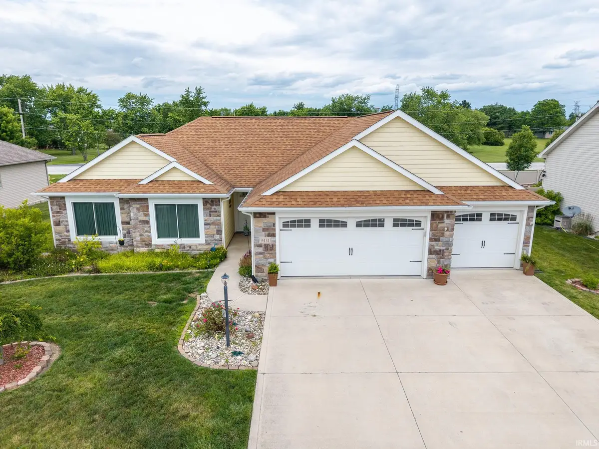 9431 Arundel Run, Fort Wayne, IN 46835 - #1