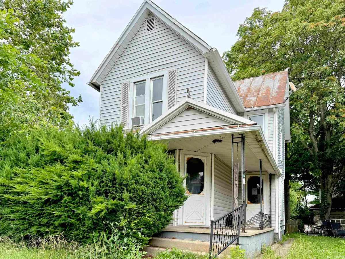 305 N 17th Street, Richmond, IN 47374 - #1