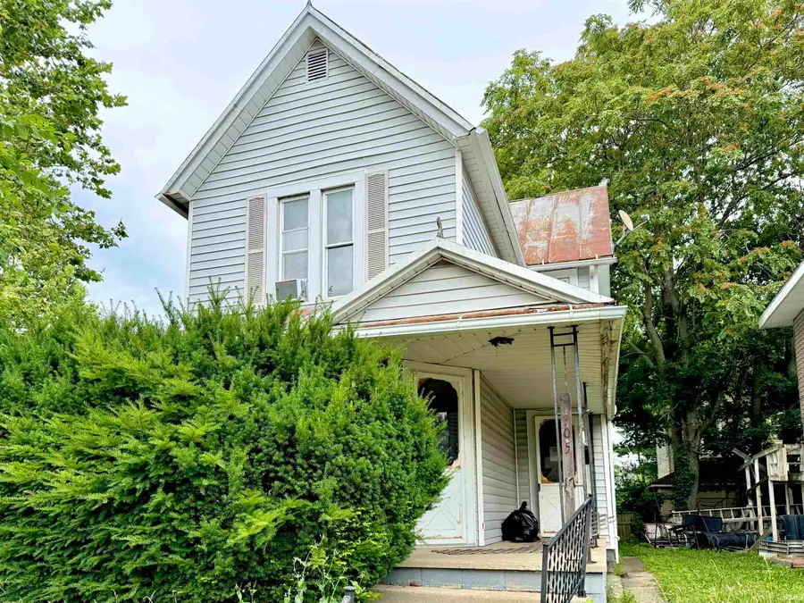 305 N 17th Street, Richmond, IN 47374 - #2