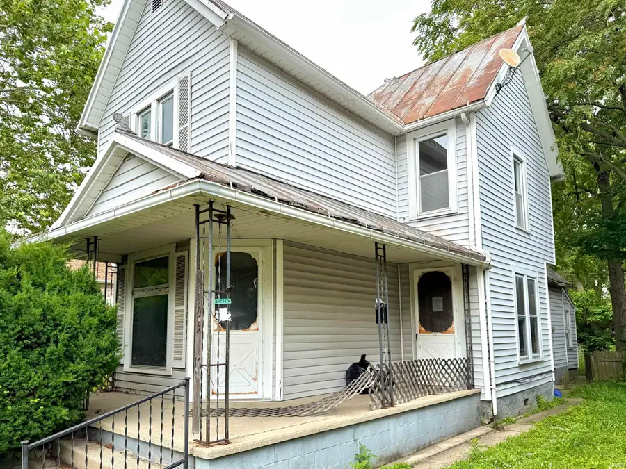 305 N 17th Street, Richmond, IN 47374 - #3