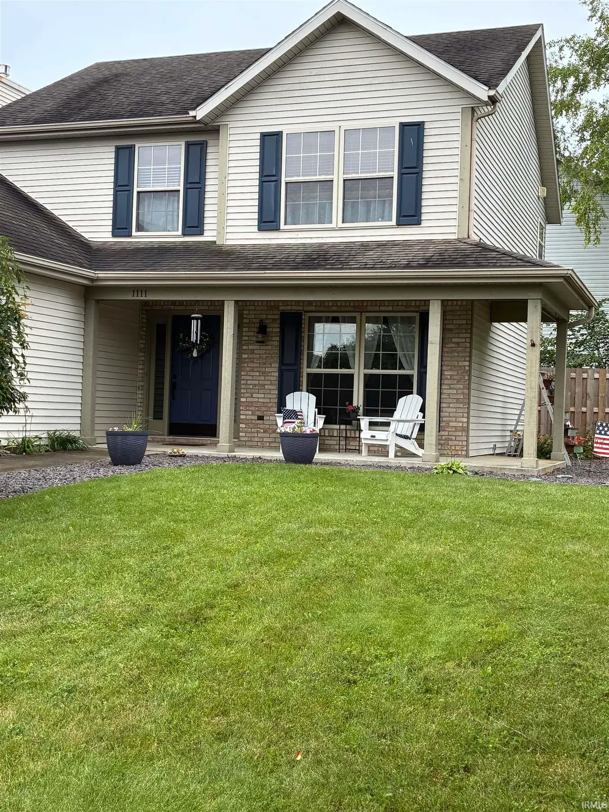 1111 S Pennypackers Mill Road, Lafayette, IN 47909 - #1
