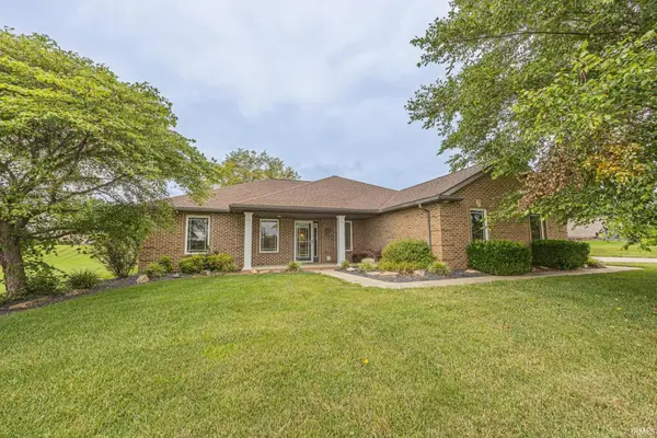 657 N Savannah Drive, Jasper, IN 47546