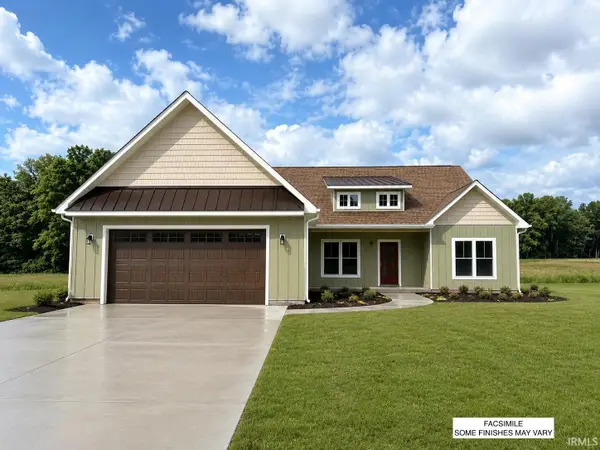 4597 N Thomas Road, Bloomington, IN 47404
