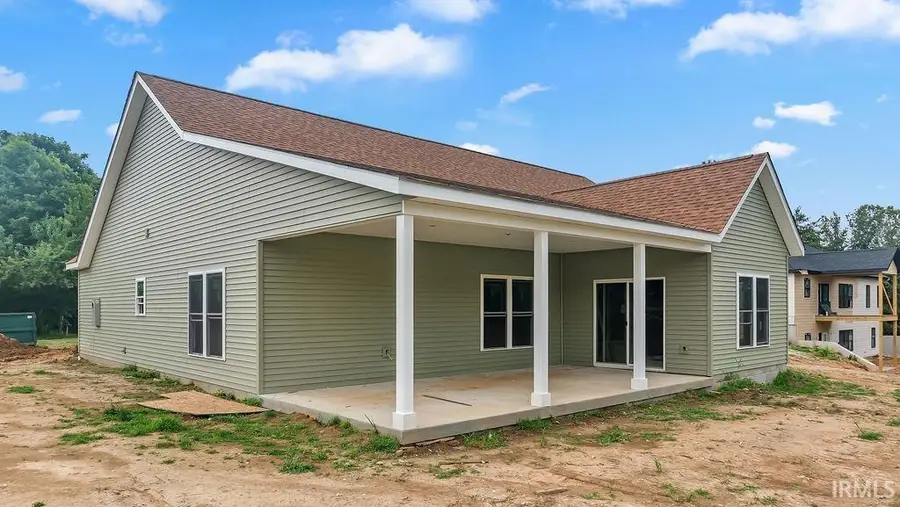 4597 N Thomas Road, Bloomington, IN 47404 - #3