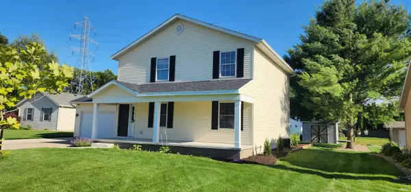 23036 S Oakleaf Drive, Elkhart, IN 46514