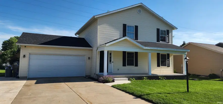 23036 S Oakleaf Drive, Elkhart, IN 46514 - #2