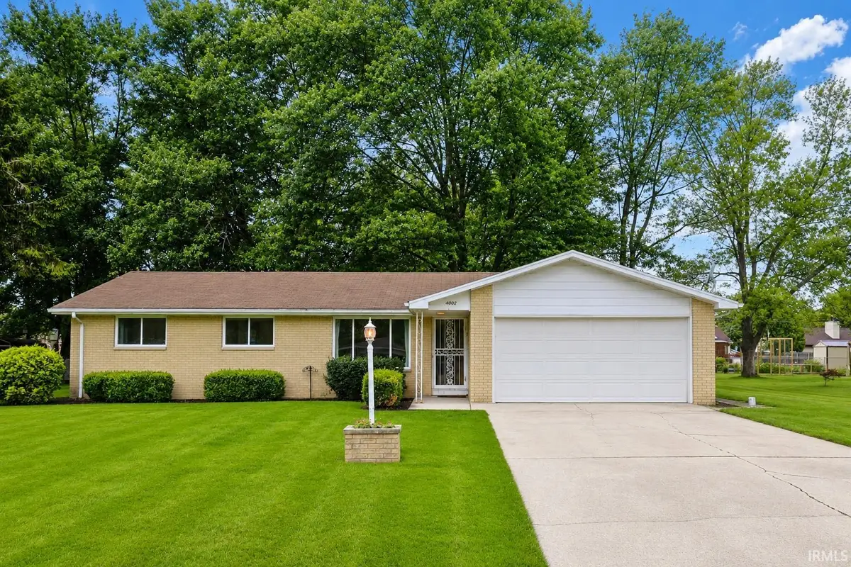 4002 E Saddle Drive, Fort Wayne, IN 46804 - #1