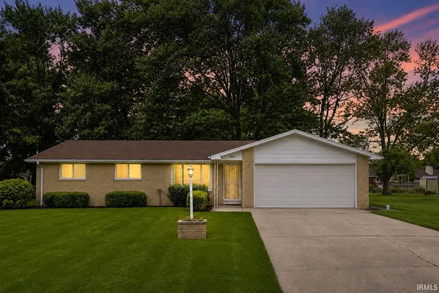 4002 E Saddle Drive, Fort Wayne, IN 46804 - #2