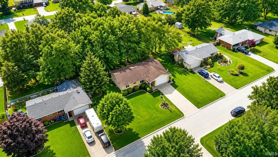 4002 E Saddle Drive, Fort Wayne, IN 46804 - #3