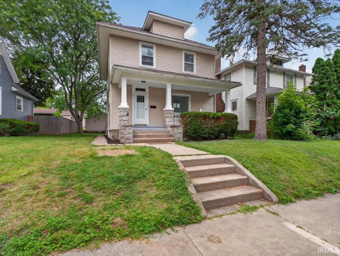 1152 W Oakdale Drive, Fort Wayne, IN 46807 - #1