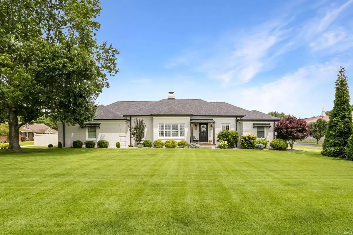 1638 Fuquay Road, Evansville, IN 47715 - #1