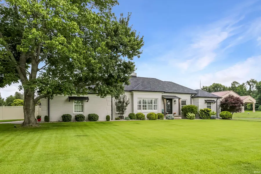 1638 Fuquay Road, Evansville, IN 47715 - #3