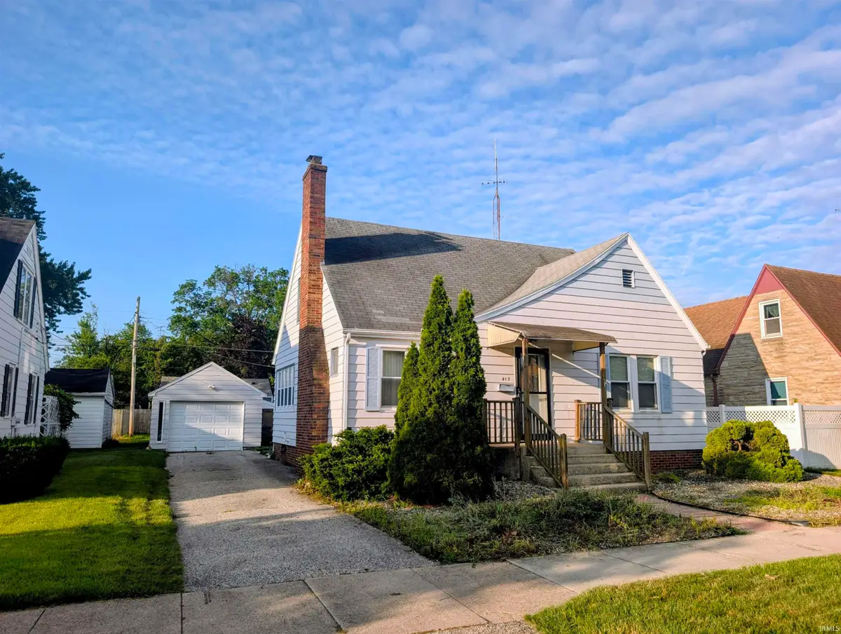 413 Thurman Avenue, Michigan City, IN 46360 - #1