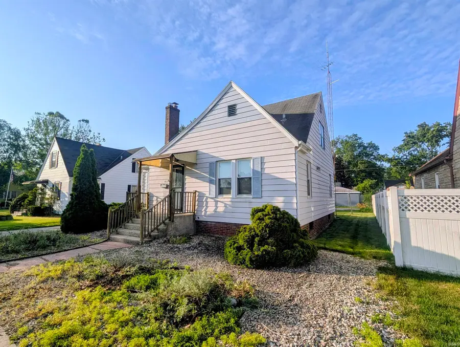 413 Thurman Avenue, Michigan City, IN 46360 - #2