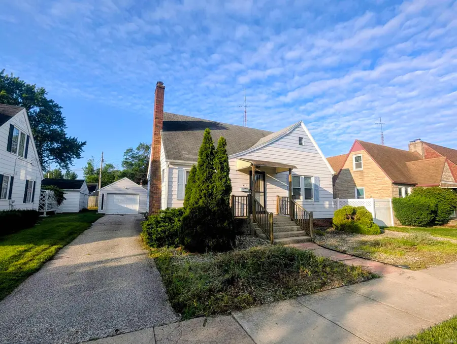 413 Thurman Avenue, Michigan City, IN 46360 - #3