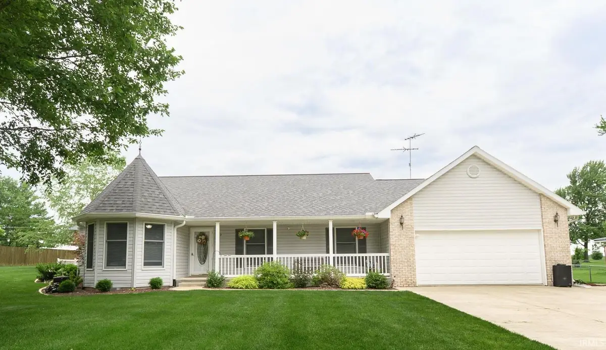 532 S Clinton Boulevard, Bunker Hill, IN 46914 - #1