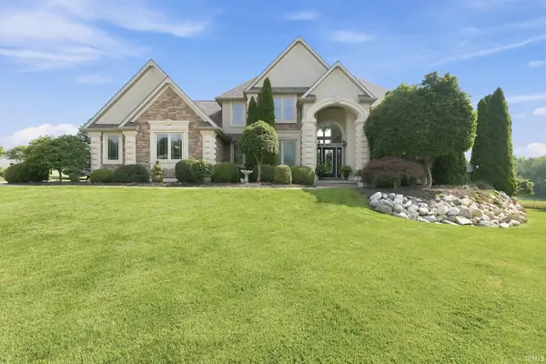 61960 Amber Meadows Court, Goshen, IN 46528