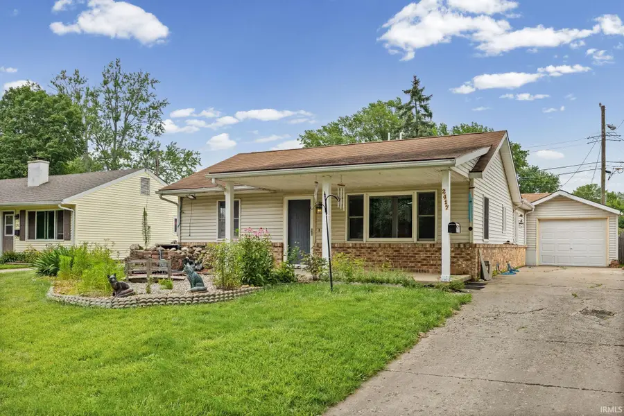 2417 Edgelea Drive, Lafayette, IN 47909 - #3