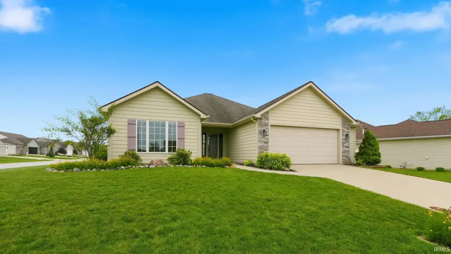 9815 Chadwick Lane, Fort Wayne, IN 46818 - #3