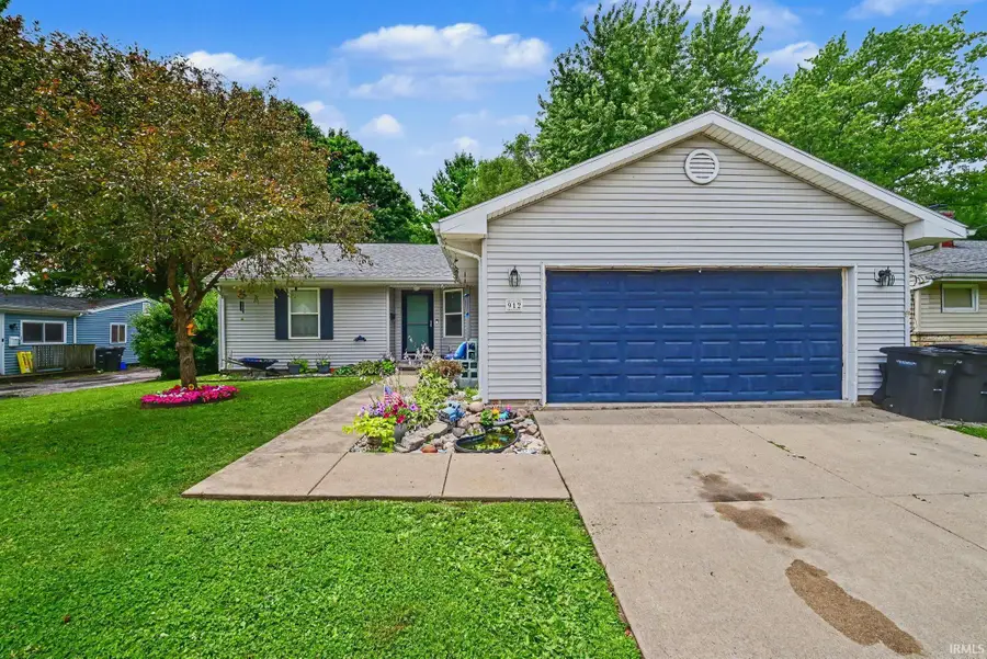 912 S 23rd Street, Lafayette, IN 47905 - #3