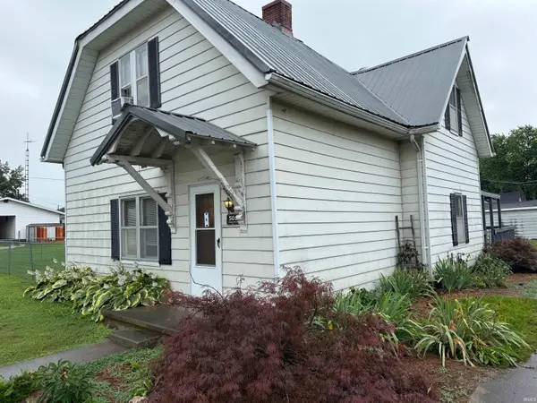 501 E Maple Street, Petersburg, IN 47567