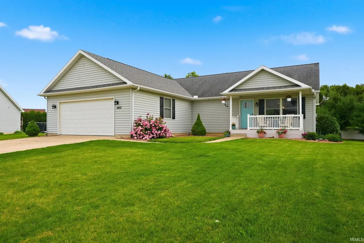 4421 E Magill Court, Syracuse, IN 46567 - #1