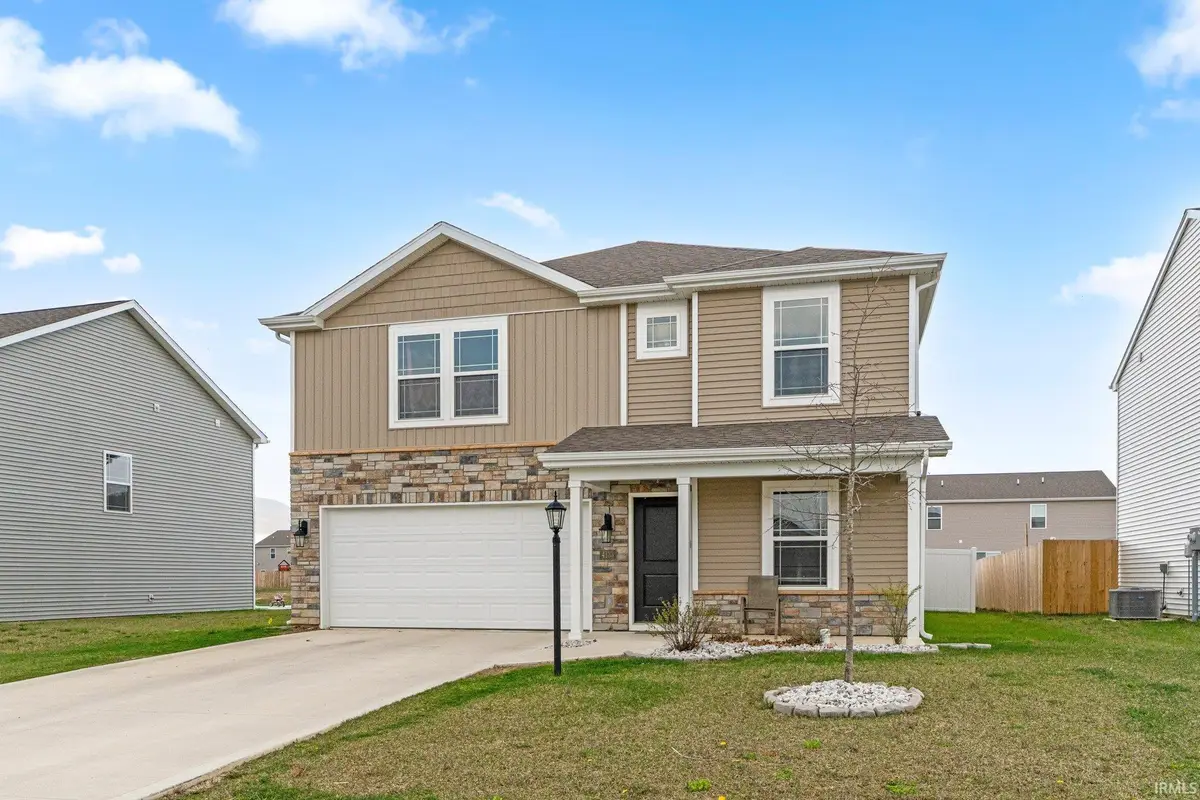 4133 Bradley Drive, Fort Wayne, IN 46818 - #1