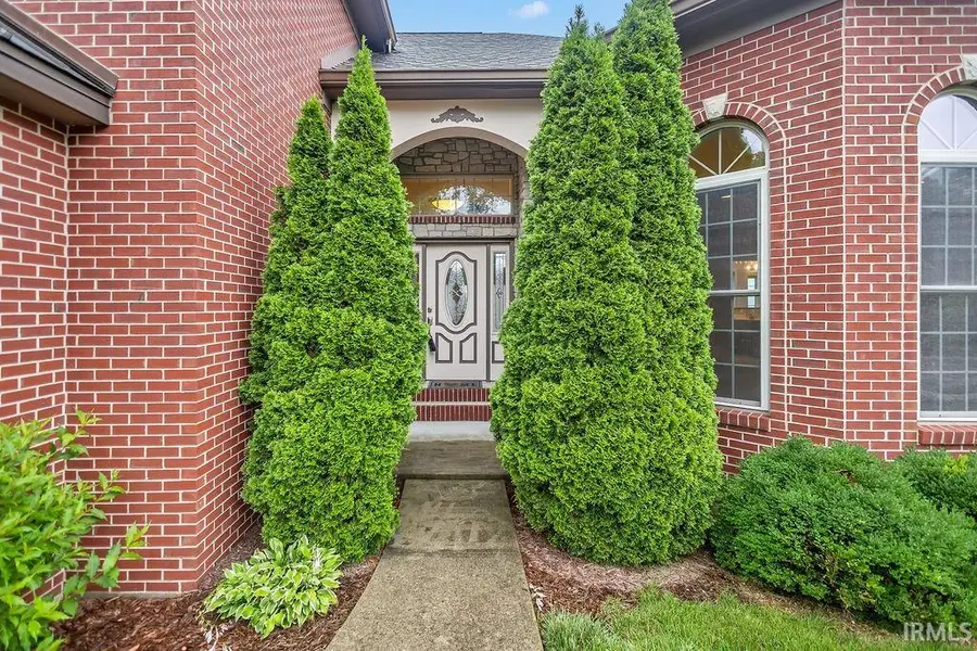 3907 E Breckenmore Drive, Bloomington, IN 47401 - #2