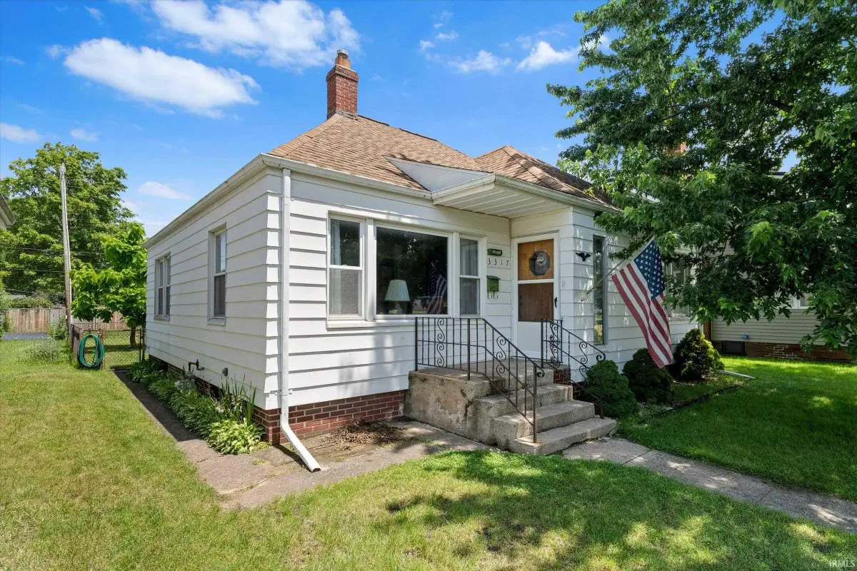 3317 Mishawaka Avenue, South Bend, IN 46615 - #1