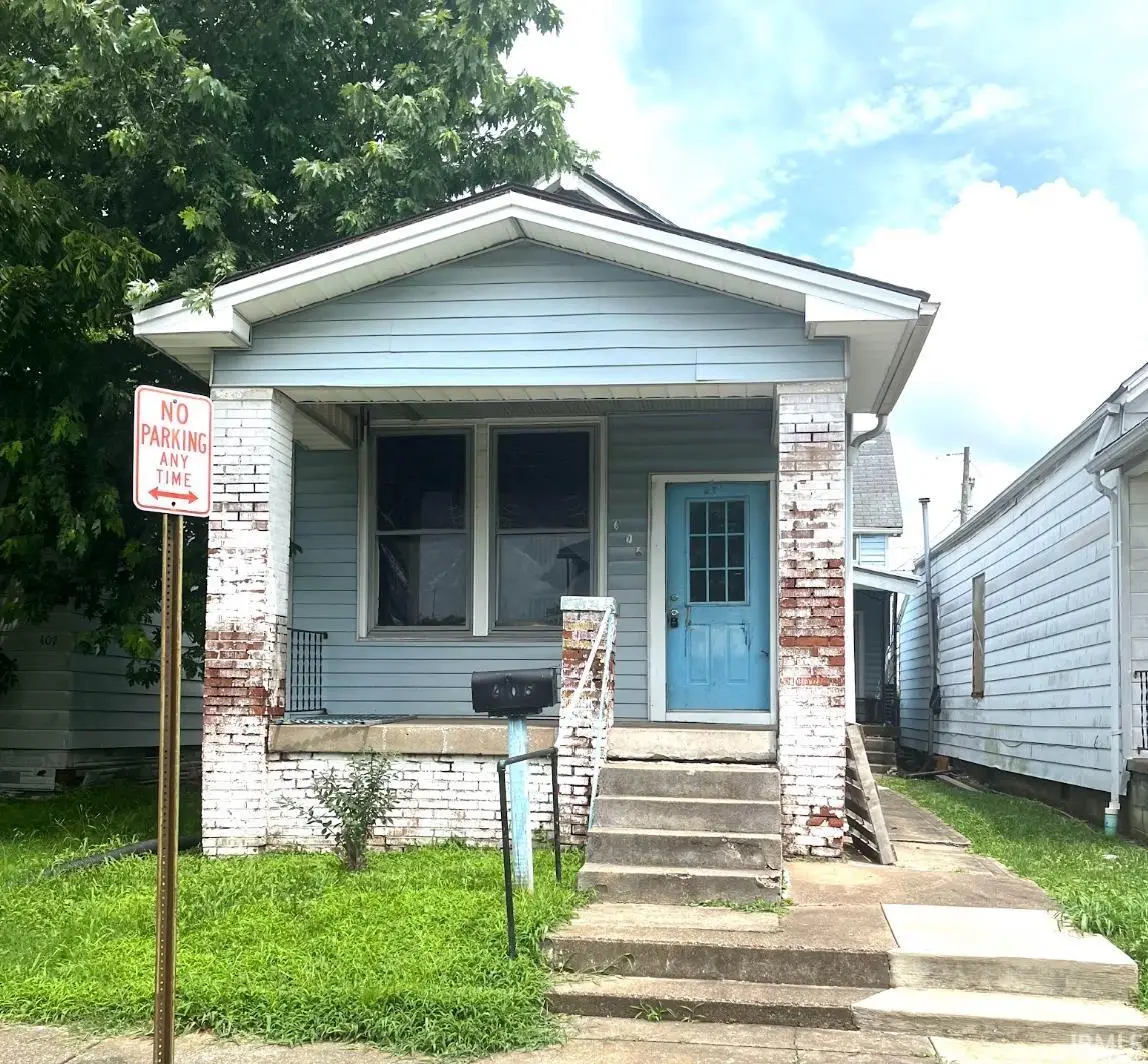 405 Garfield Avenue, Evansville, IN 47710 - #1