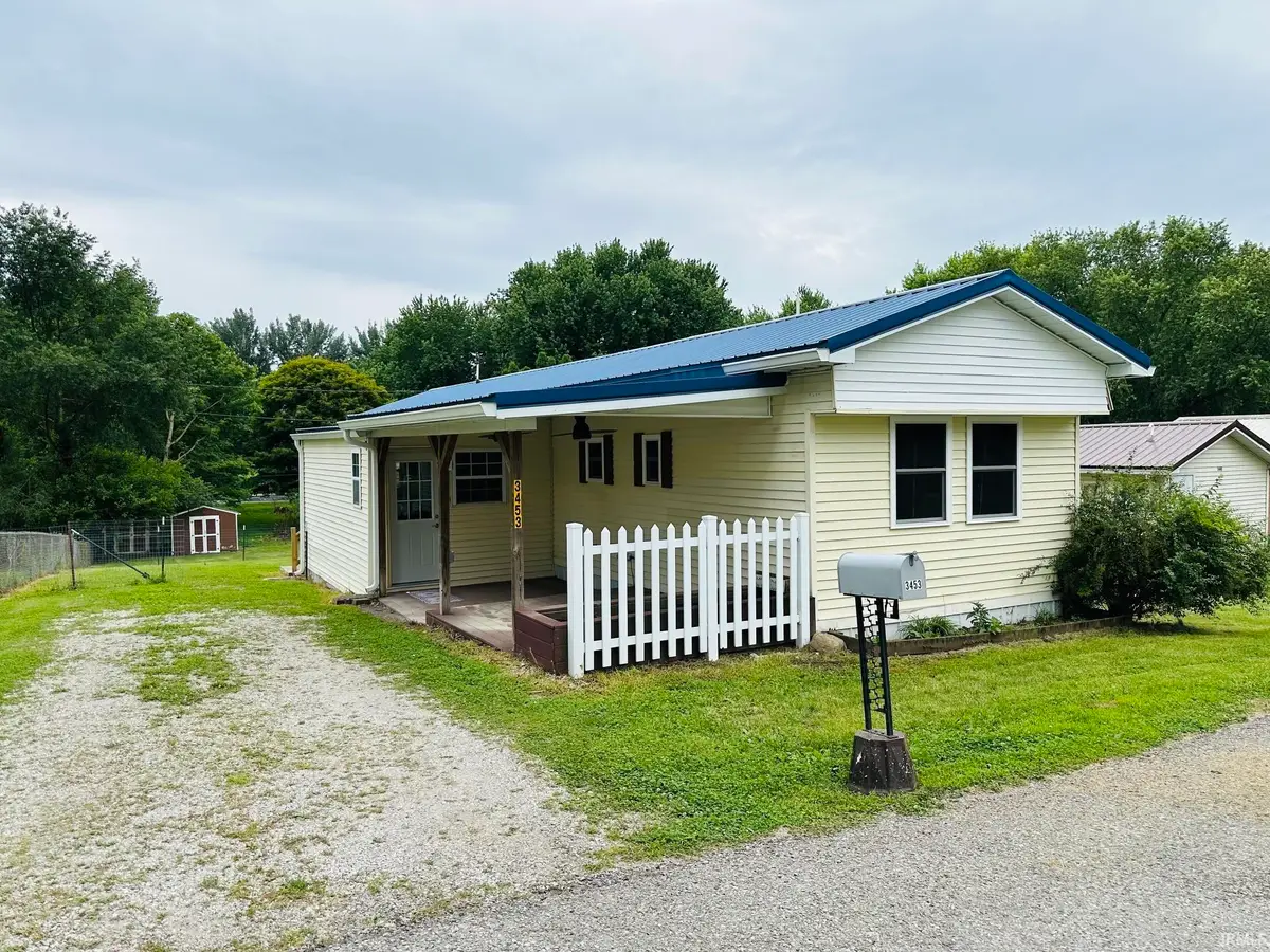 3453 Blissroad Drive, Macy, IN 46951 - #1