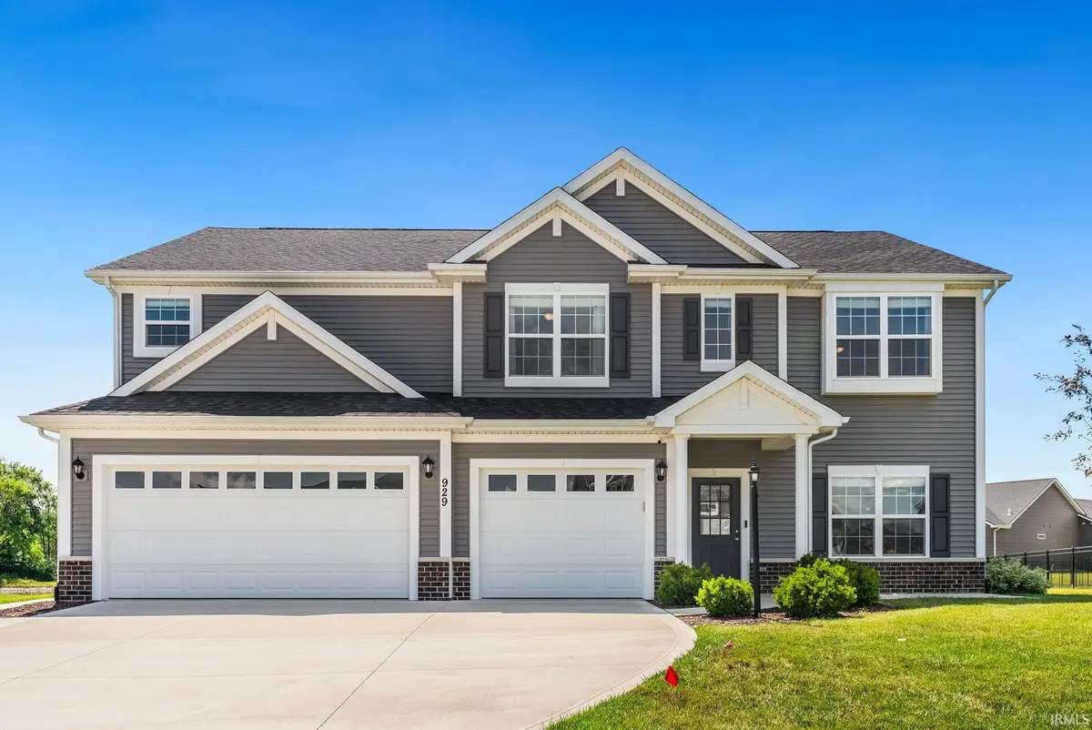 929 Meravi Cove, Fort Wayne, IN 46818 - #1