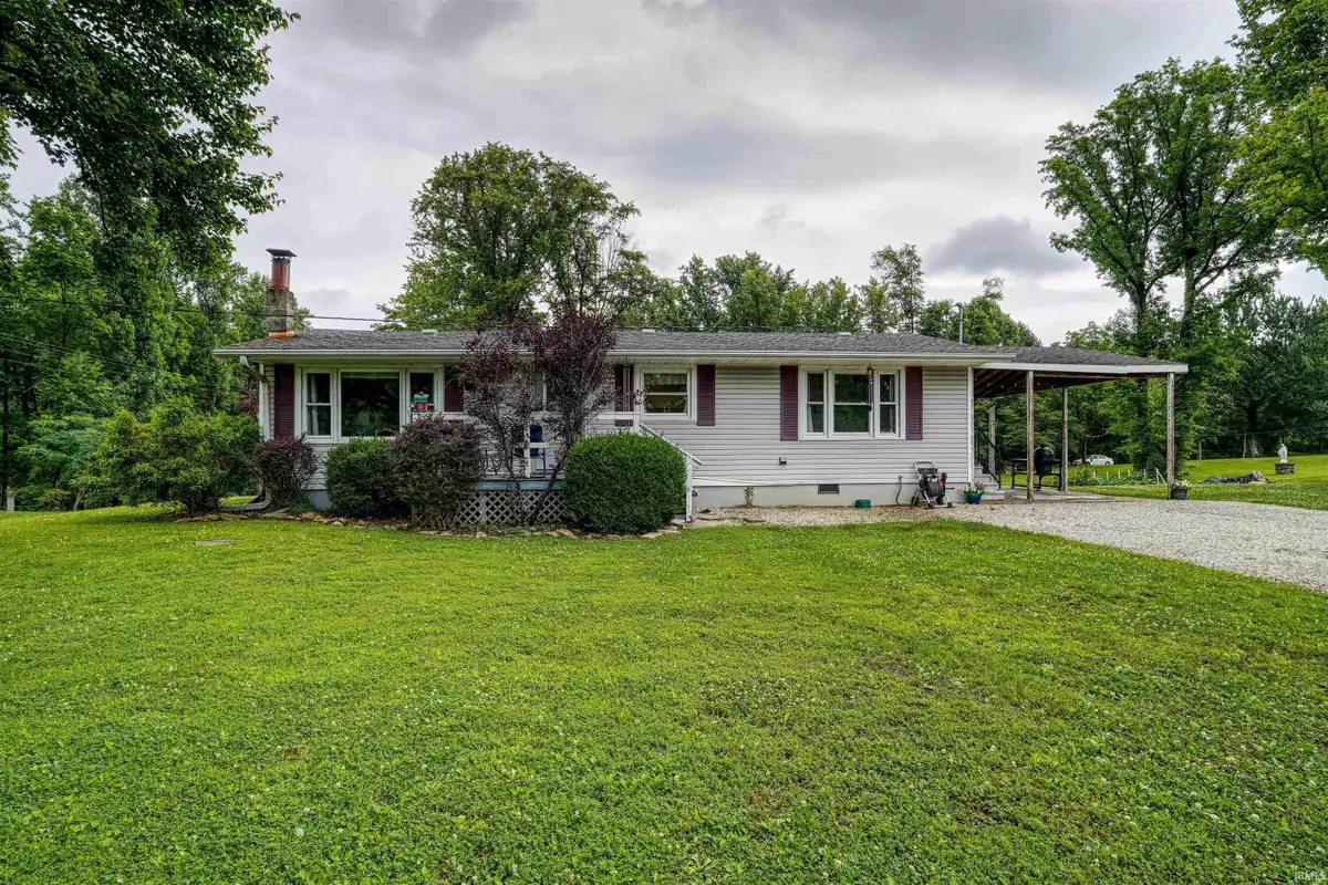 5322 S 800 E, Montgomery, IN 47558 - #1