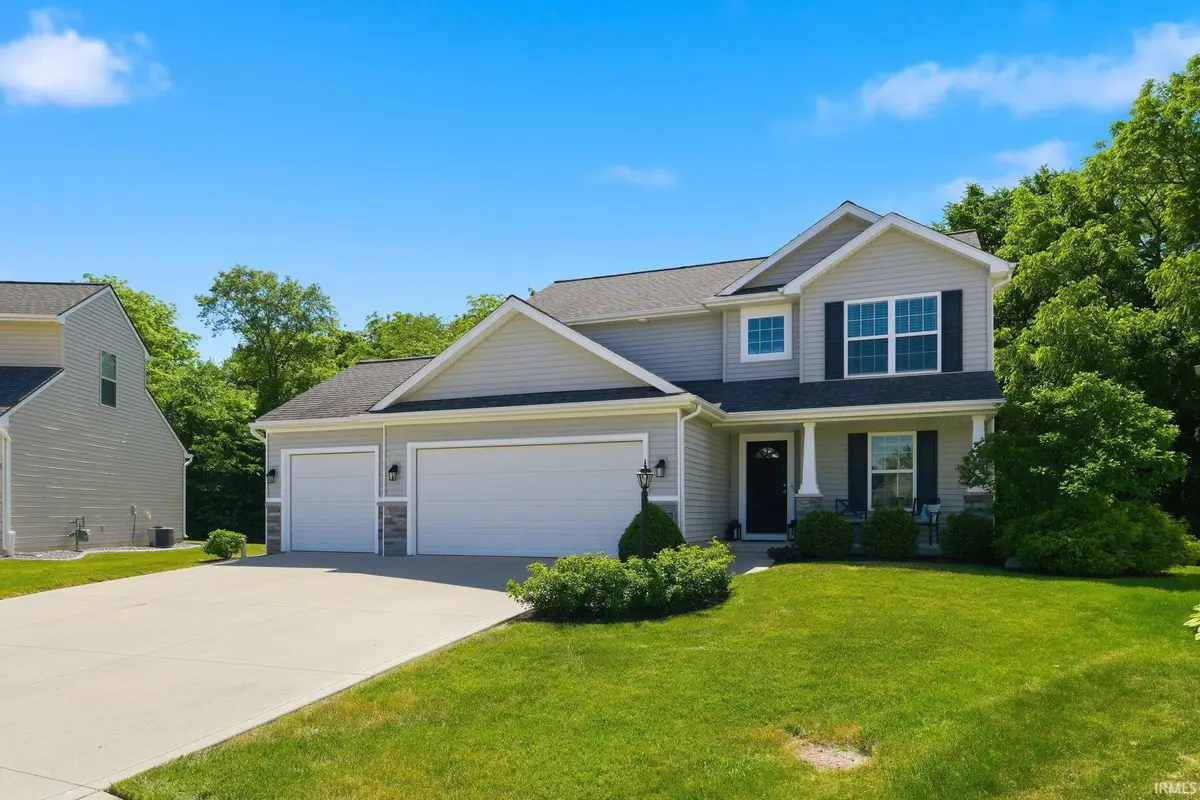 343 Lisbon Drive, Fort Wayne, IN 46818 - #1