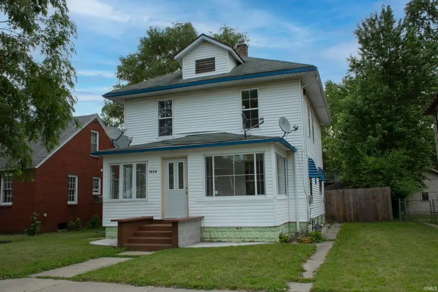 1604 Frances Avenue, Elkhart, IN 46516 - #2