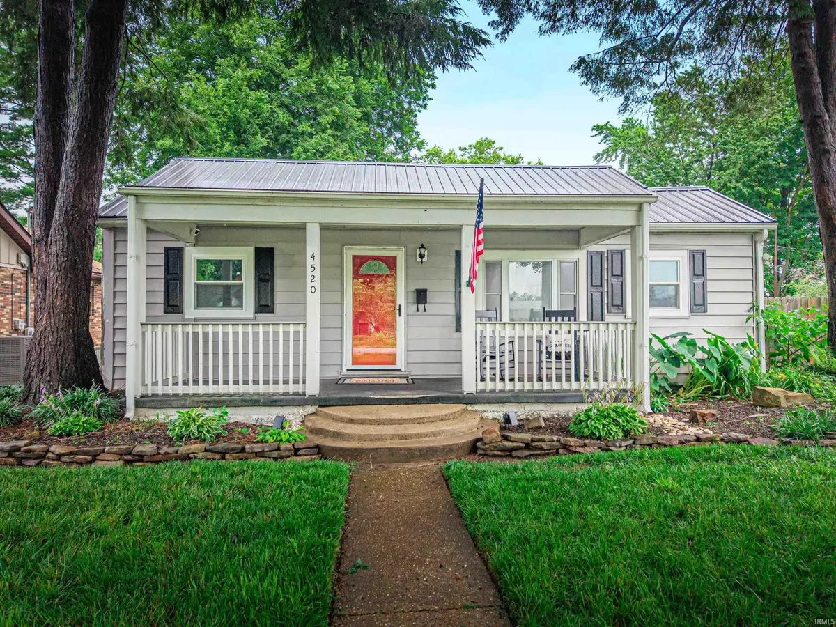 4520 Taylor Avenue, Evansville, IN 47714 - #1