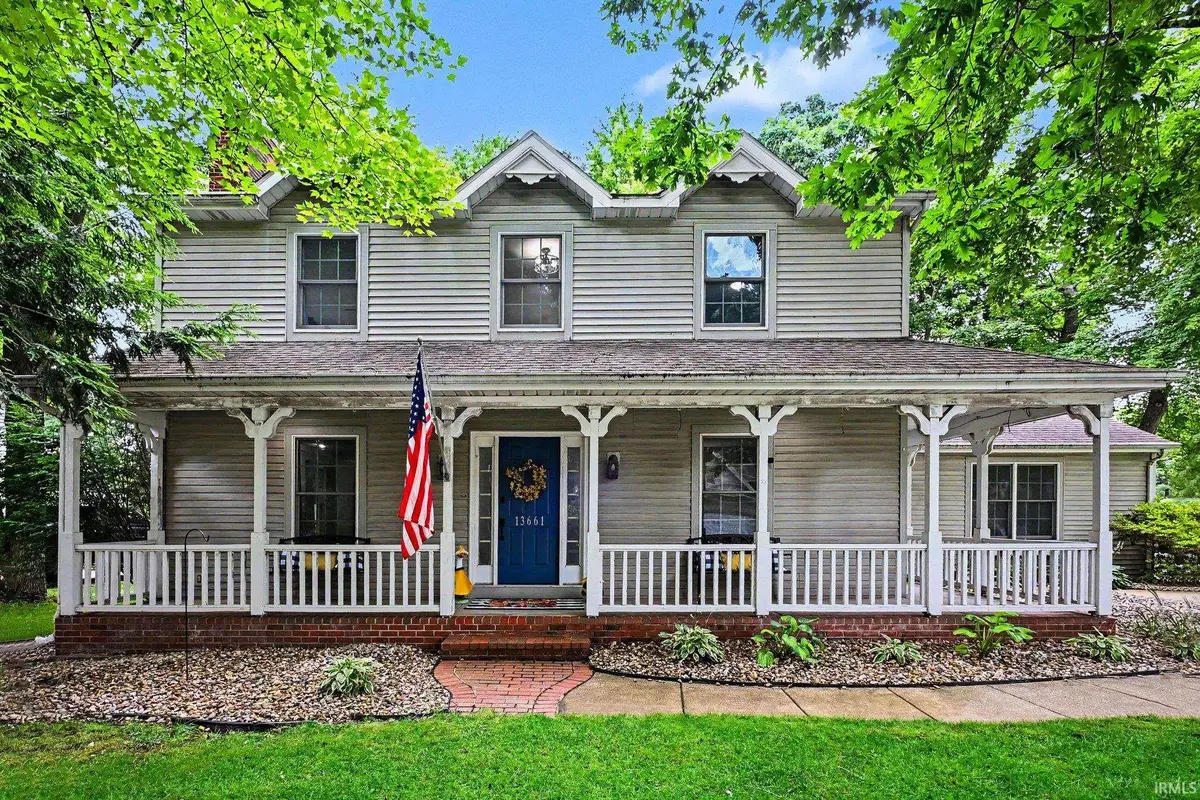 13661 Wood Haven Drive, Granger, IN 46530 - #1