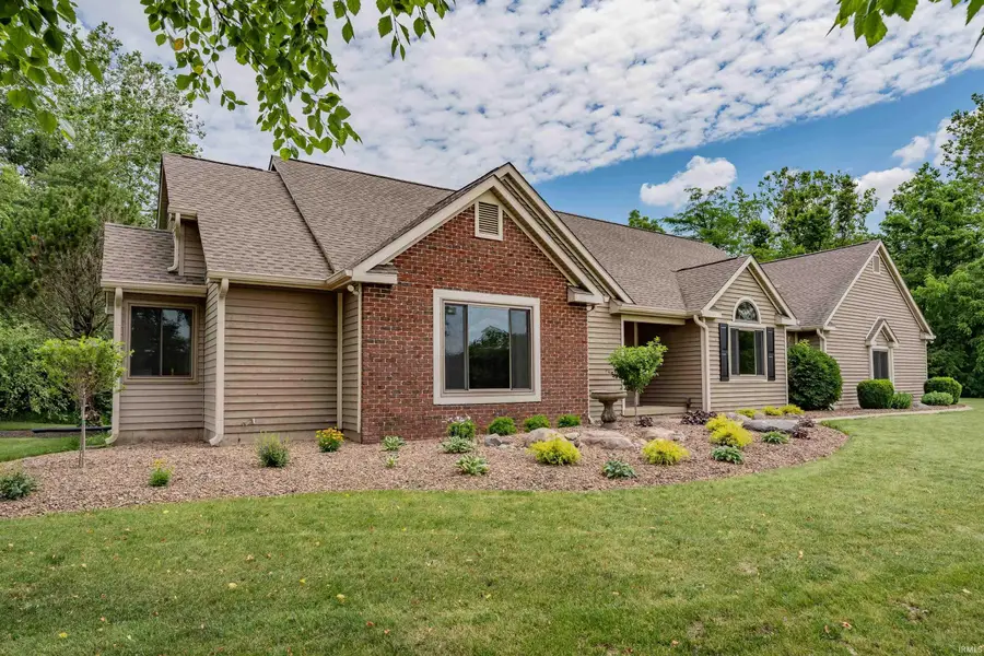 7565 N Clear Creek Road, Huntington, IN 46750 - #2