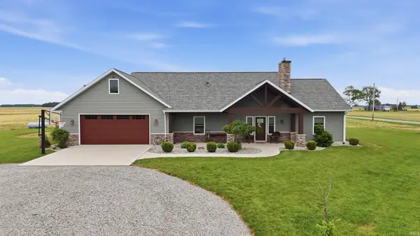 14932 Scipio Road, Harlan, IN 46743